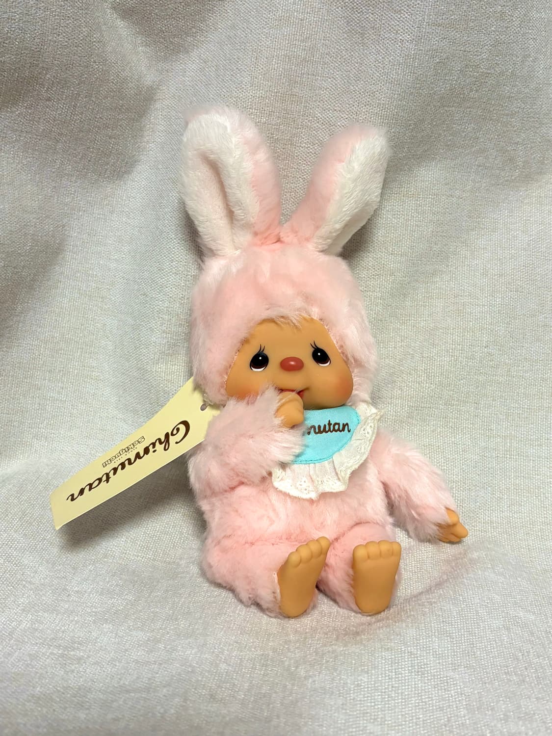 (S급/정품) 치무탄 몬치치 핑크 스탠다드 s 상품이미지1