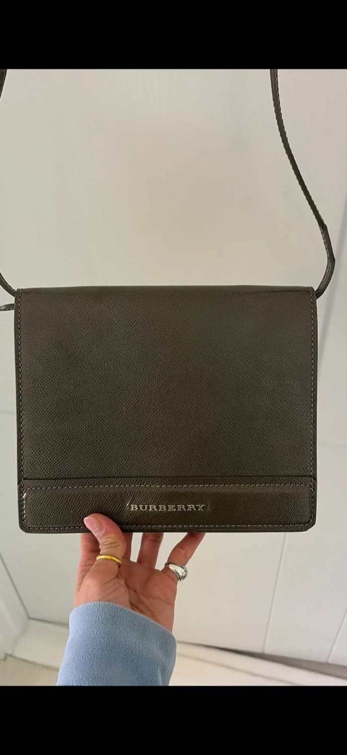   버버리 크로스백 정품  상품이미지2