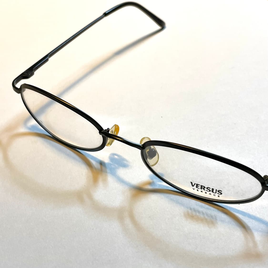 VERSACE VERSUS 베르사체 사의 베르수스 빈티지 안경 상품이미지3
