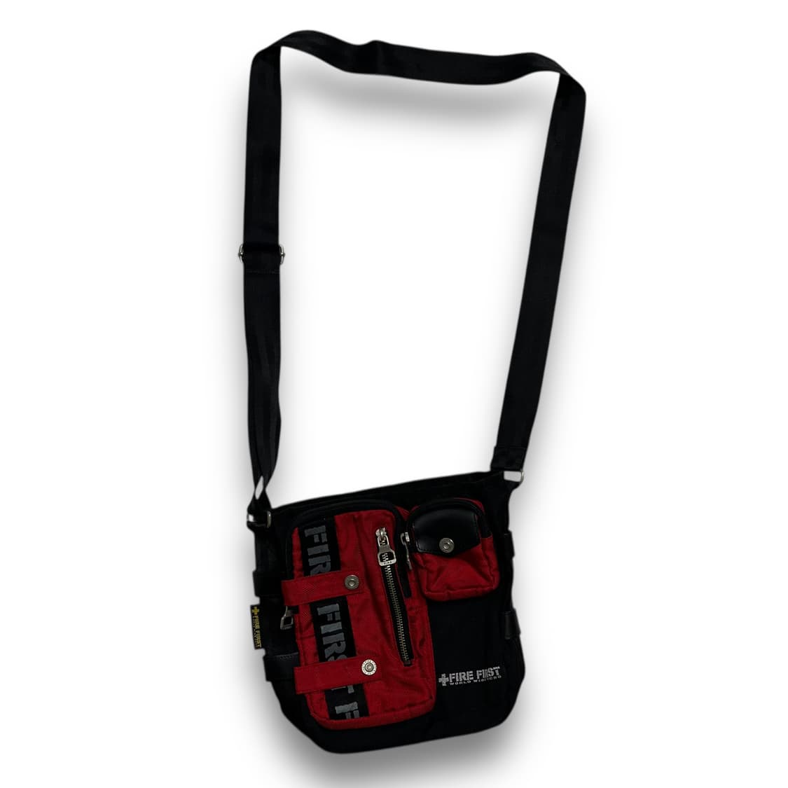 FIRE FIRST world wide hero Crossback 상품이미지3