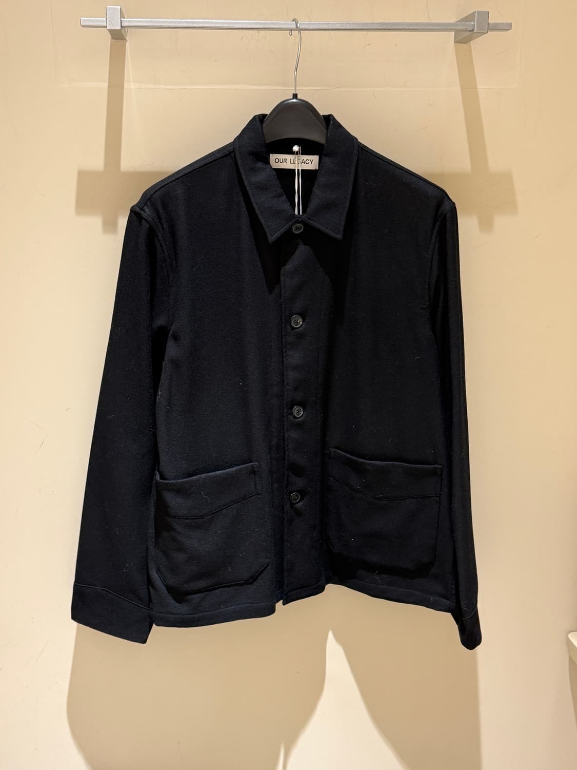 아워레가시 아카이브 박스 자켓 상품이미지1