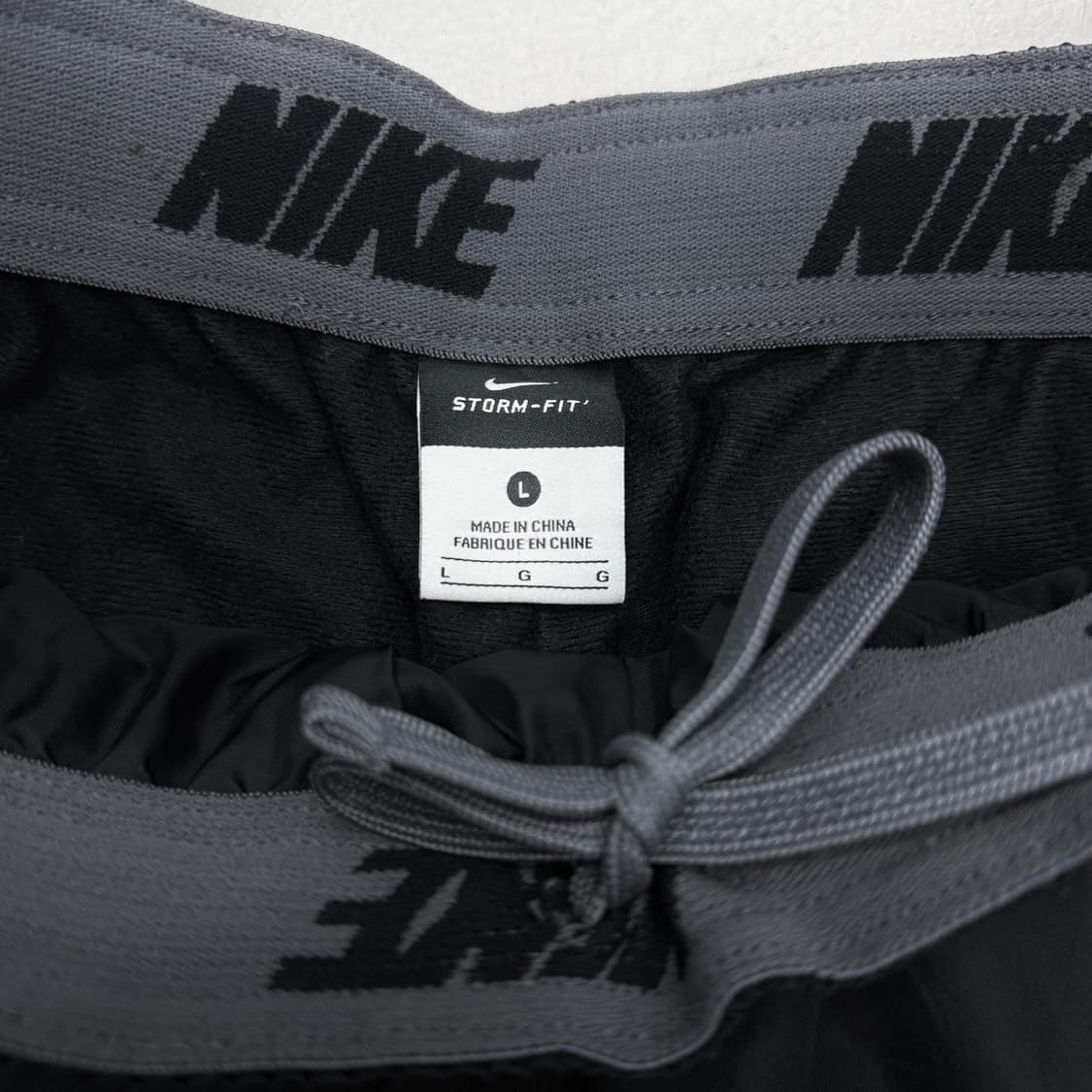 나이키 미들스우시 올드스쿨 와이드 바람막이 트랙팬츠 상품이미지7