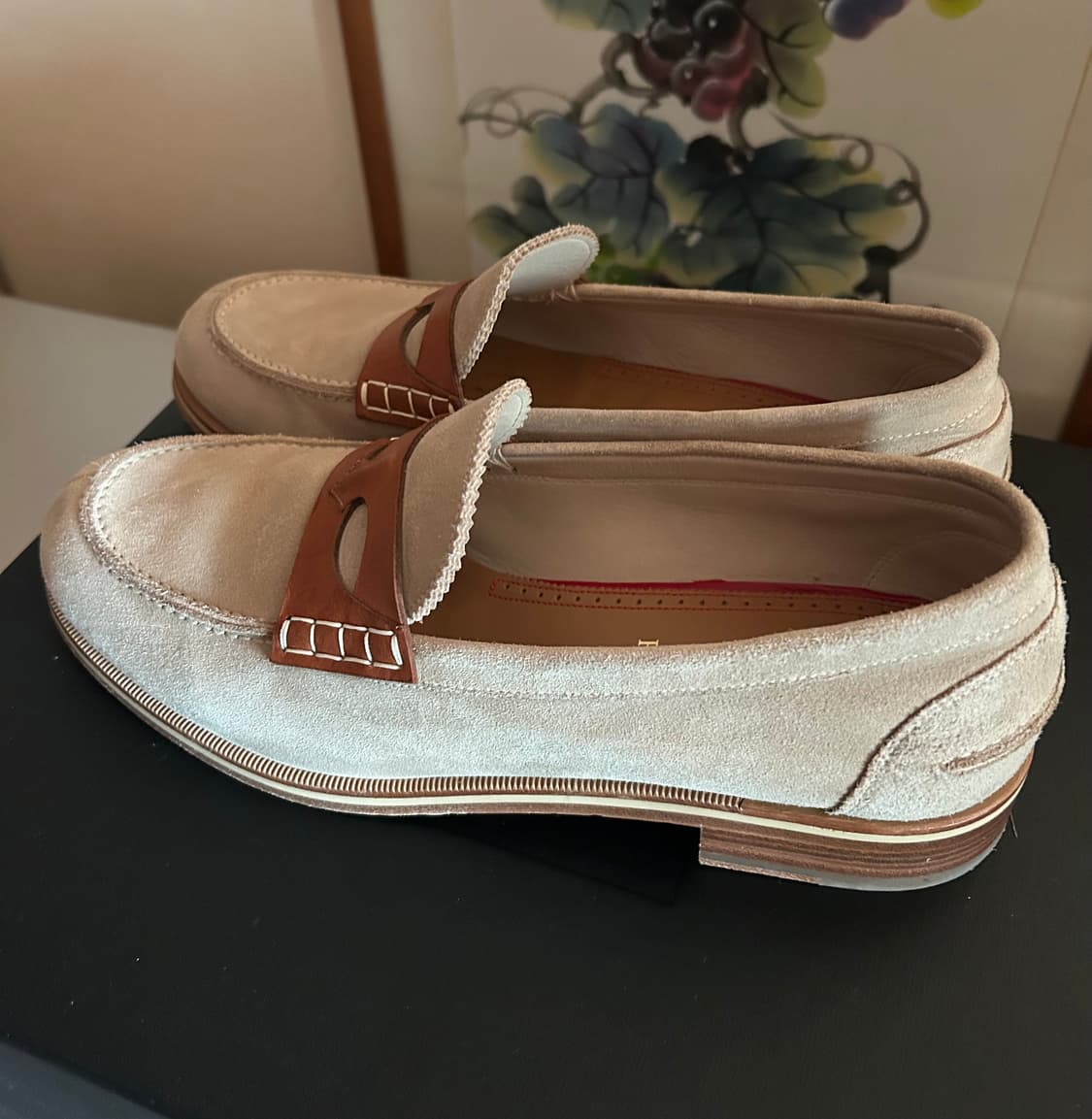 크리스찬 루부탱 로퍼 상품이미지3