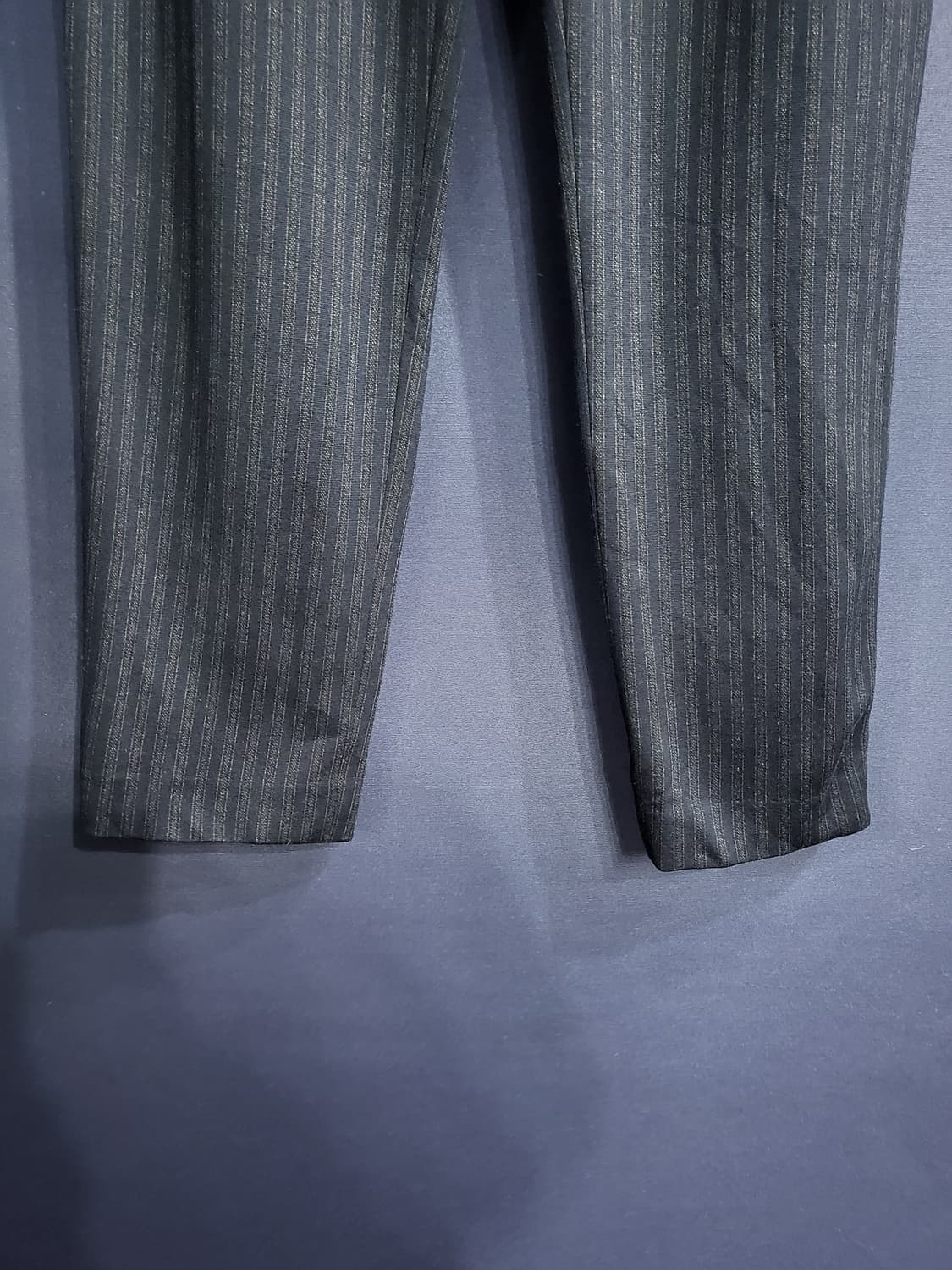 띠어리 스트라이프 팬츠 상품이미지4