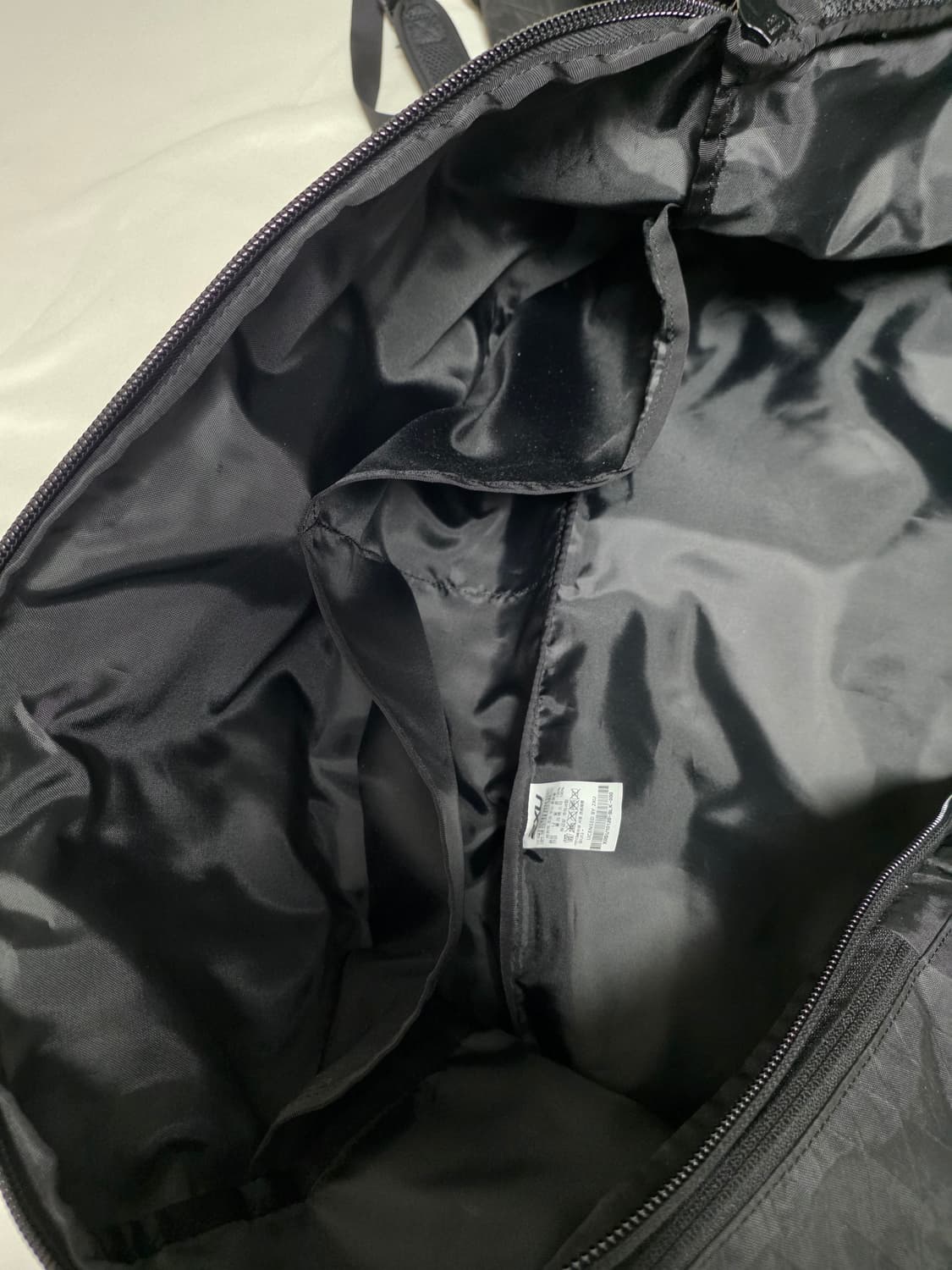 2XU 여행용 백팩+크로스백 (세로 63, 가로 36, 높이 33cm) 상품이미지6