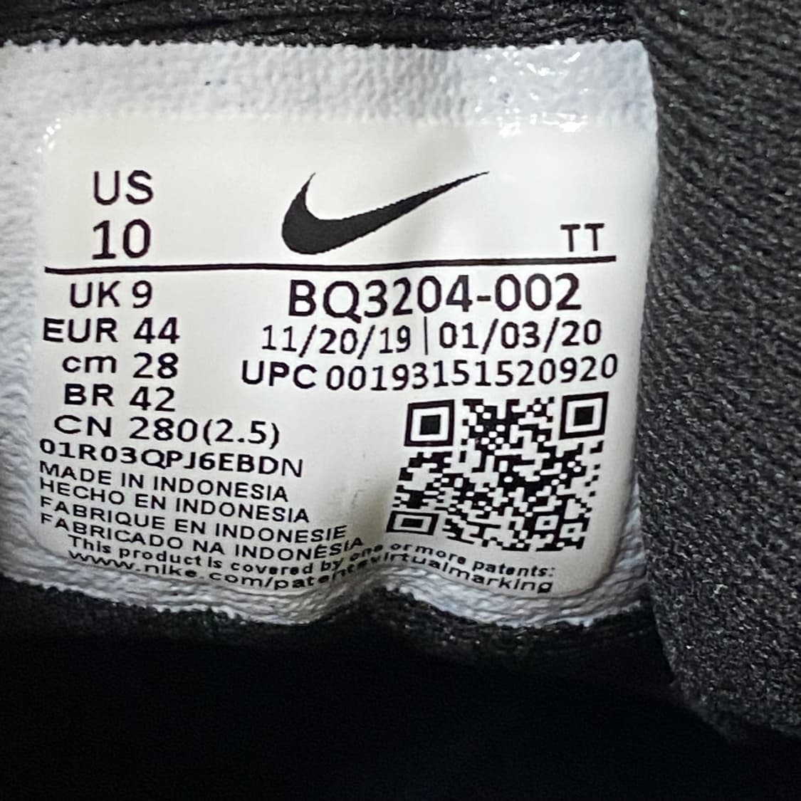 나이키 레볼루션5 운동화 러닝화 280 상품이미지5