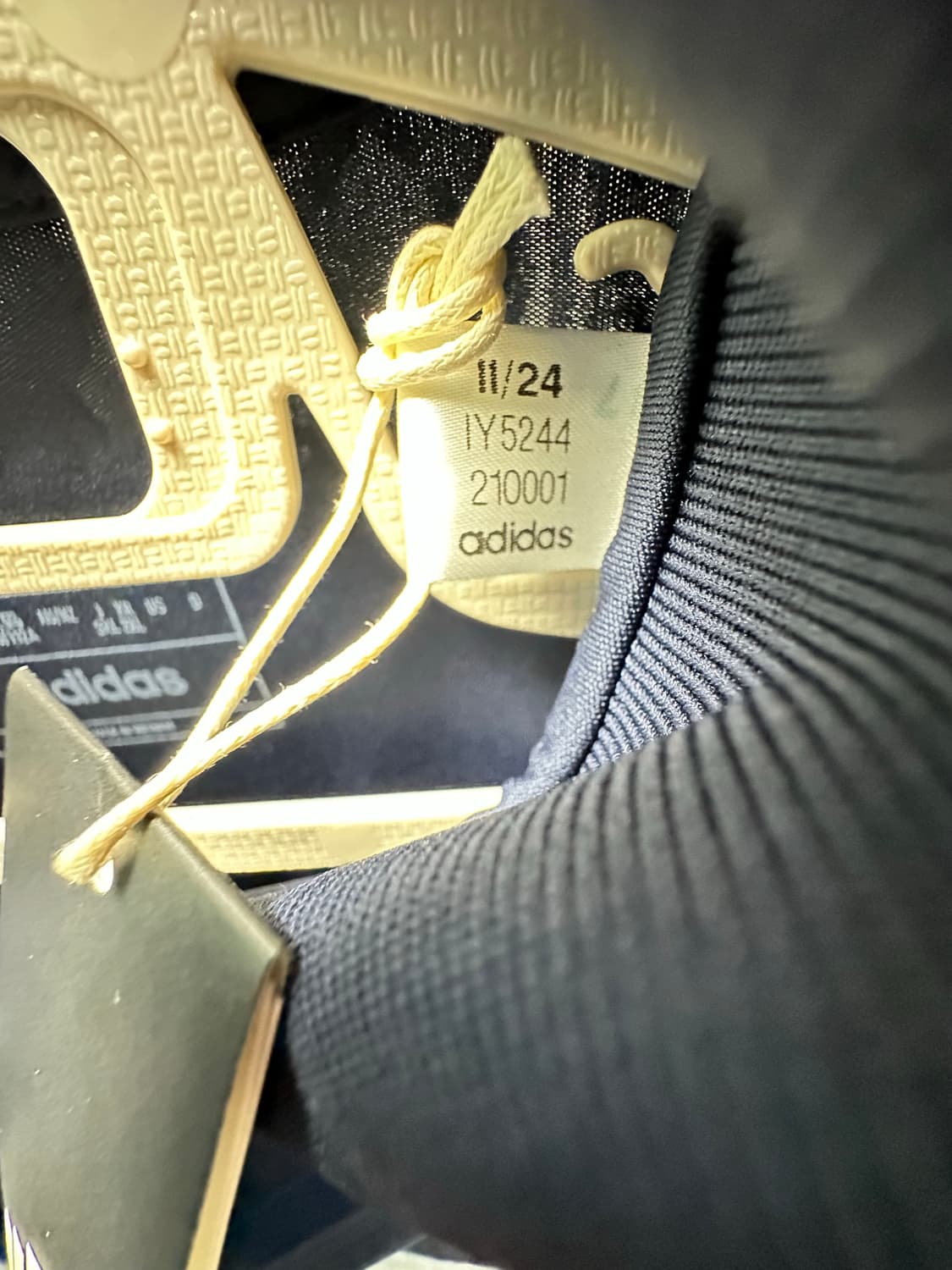 24-25 유벤투스 써드 No.9 블라호비치 2XL 상품이미지5