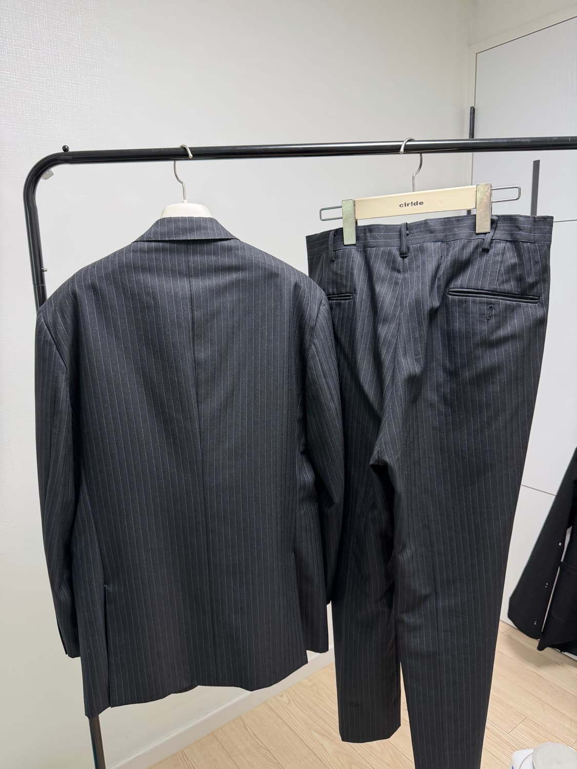 폴로 랄프로렌 정장 셋업 상품이미지2