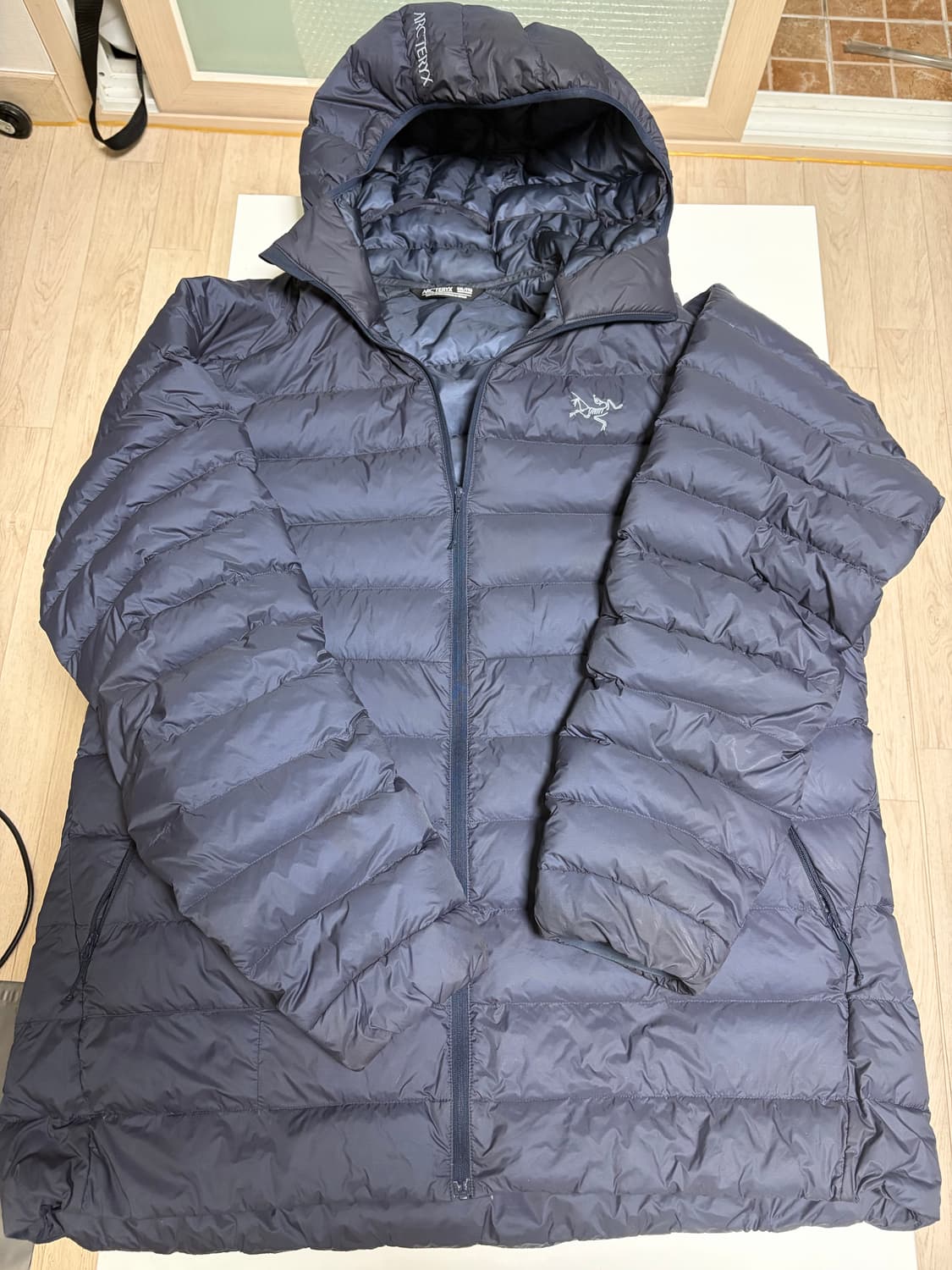 아크테릭스 세륨 후디 XXL 상품이미지1