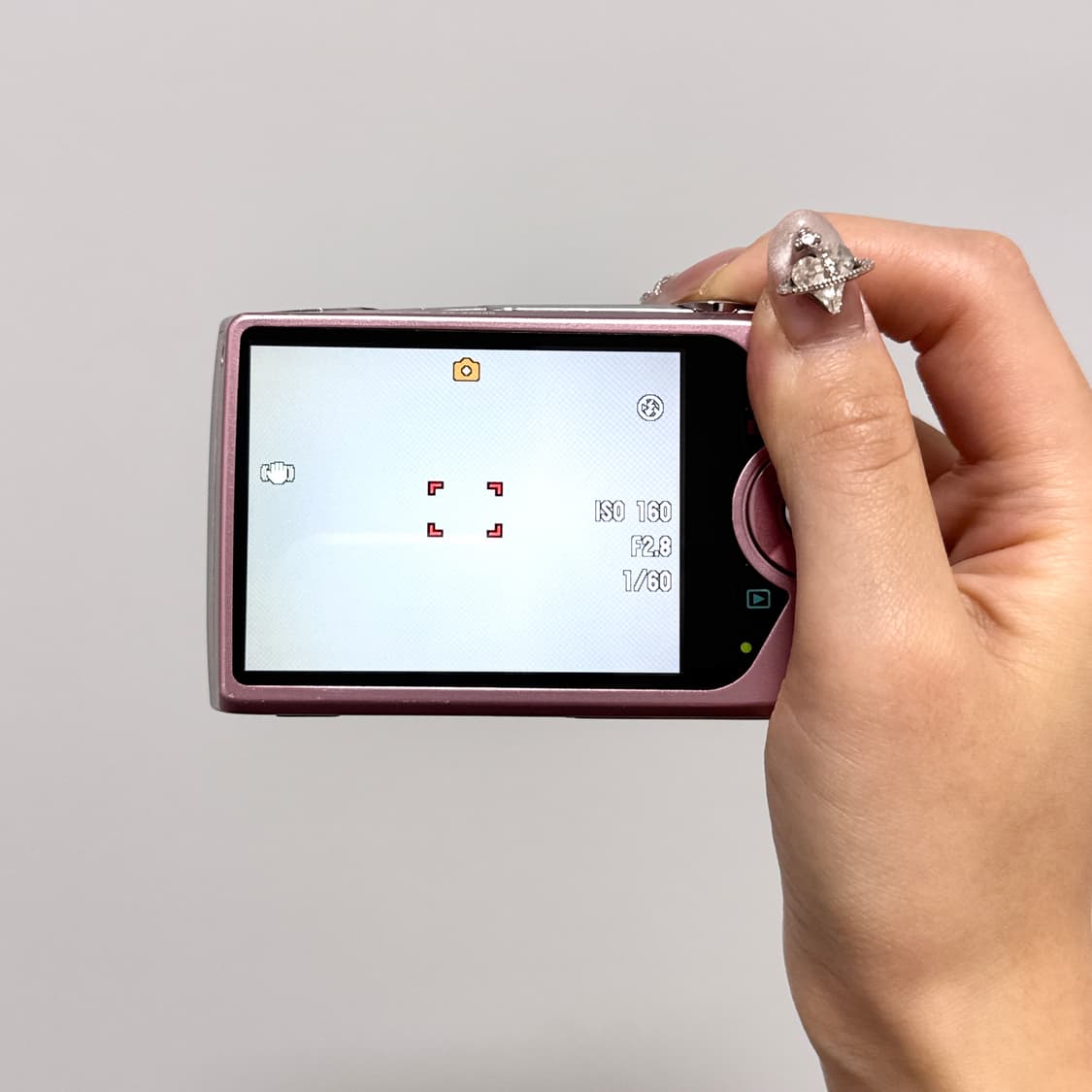 카시오 엑슬림 ex-Z2000 Exilim Z2300 핑크 상품이미지3