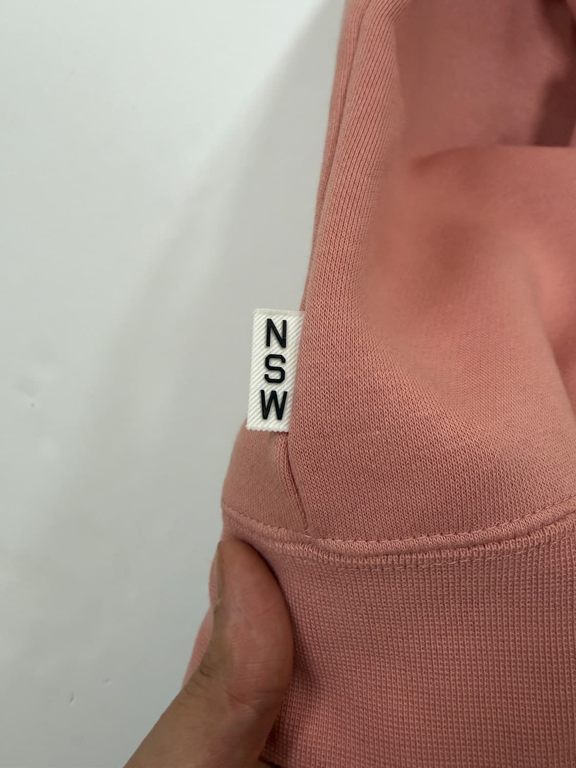 나이키 NSW 스웻셔츠 상품이미지5