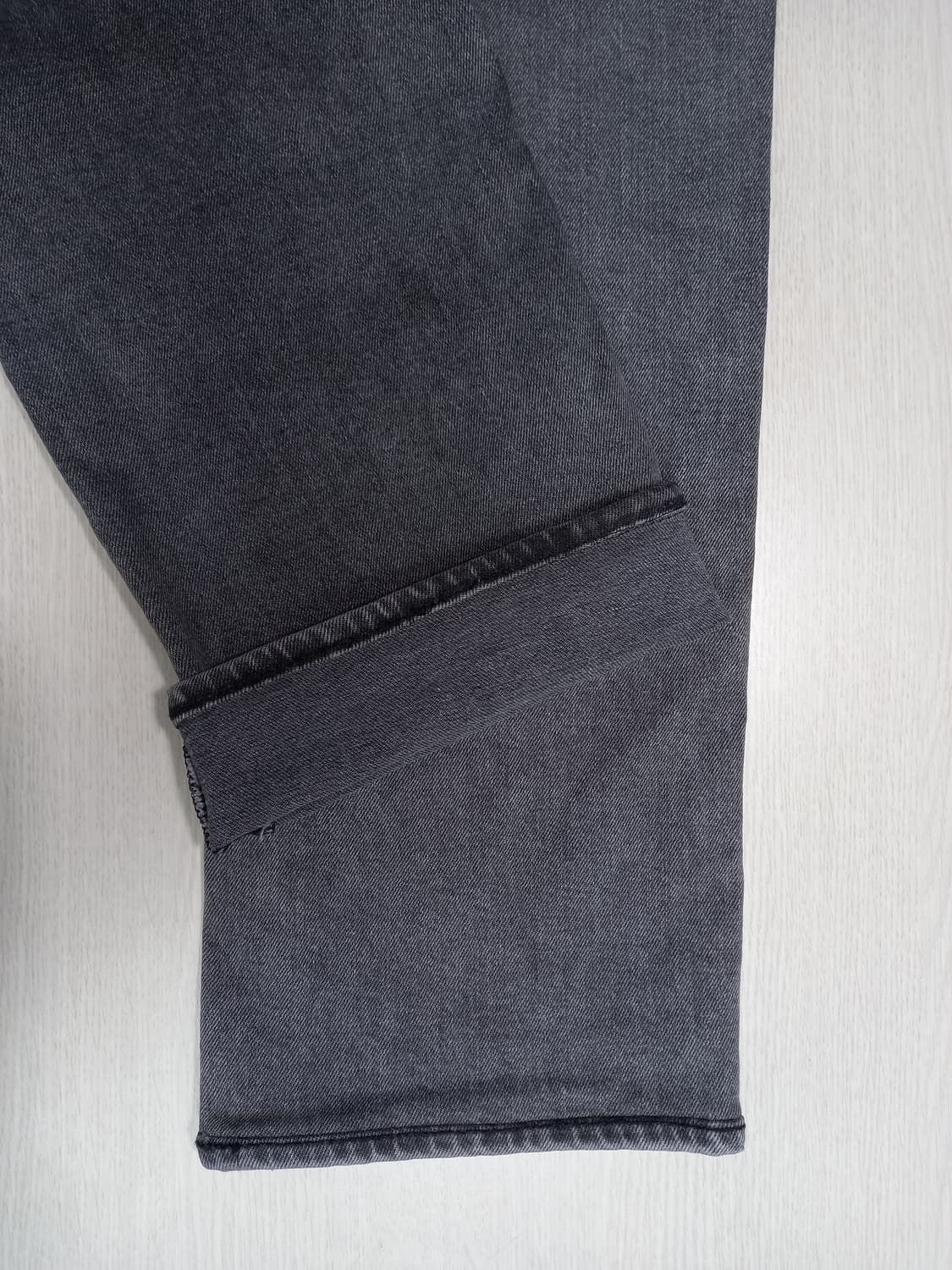 32 빅E 리바이스511 리오셀28% 스판 슬림일자진 32-386 상품이미지6