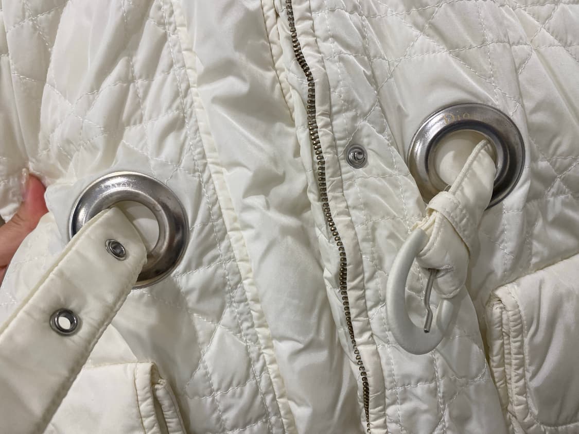 디올 매크로까나쥬 패딩 상품이미지7