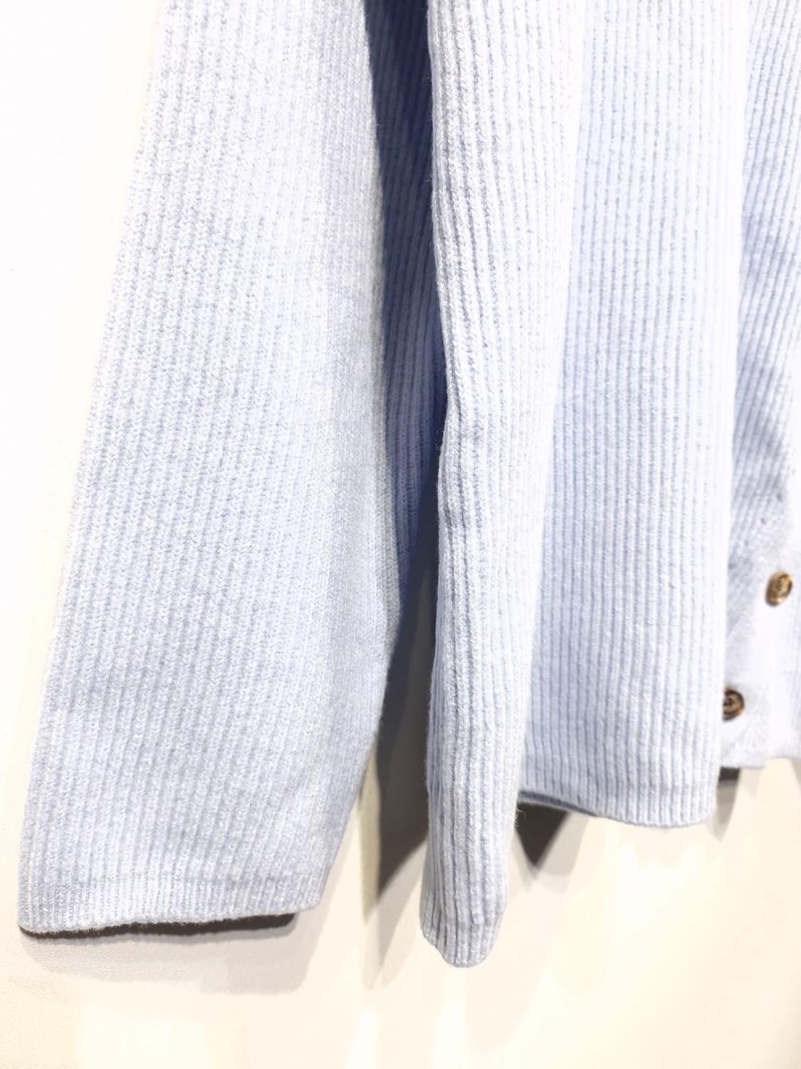 한섬시스템 SYSTEM 울 캐시미어 니트_100 상품이미지4