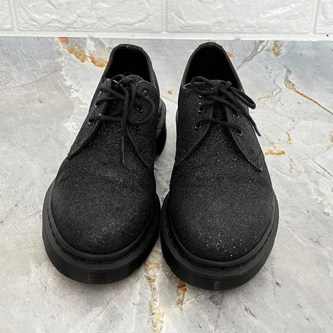 Dr. Martens 14482 Glitter Shoes 230 UK4 상품이미지2