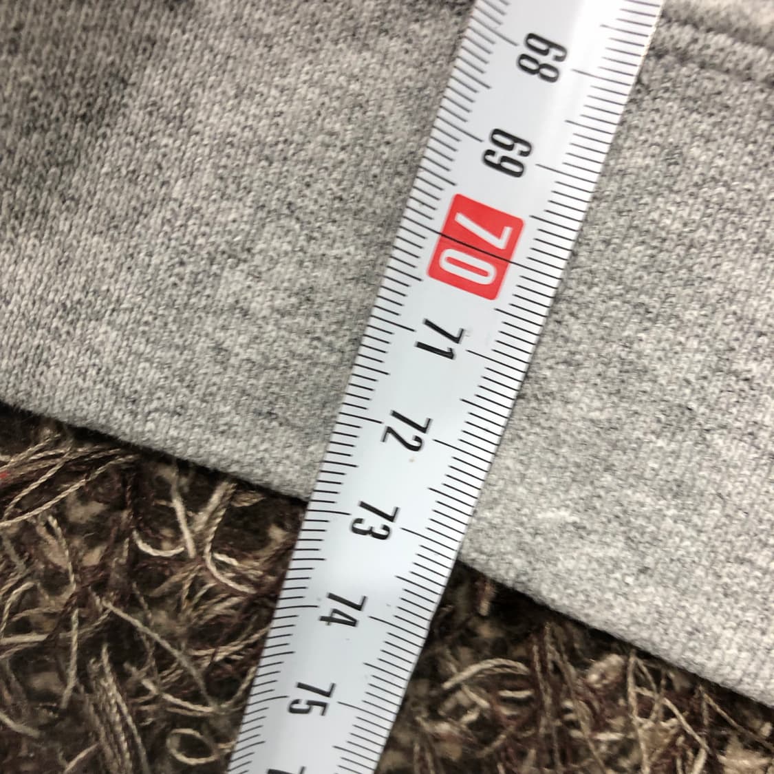 M 칼하트 레터링 로고 후드티 상품이미지7