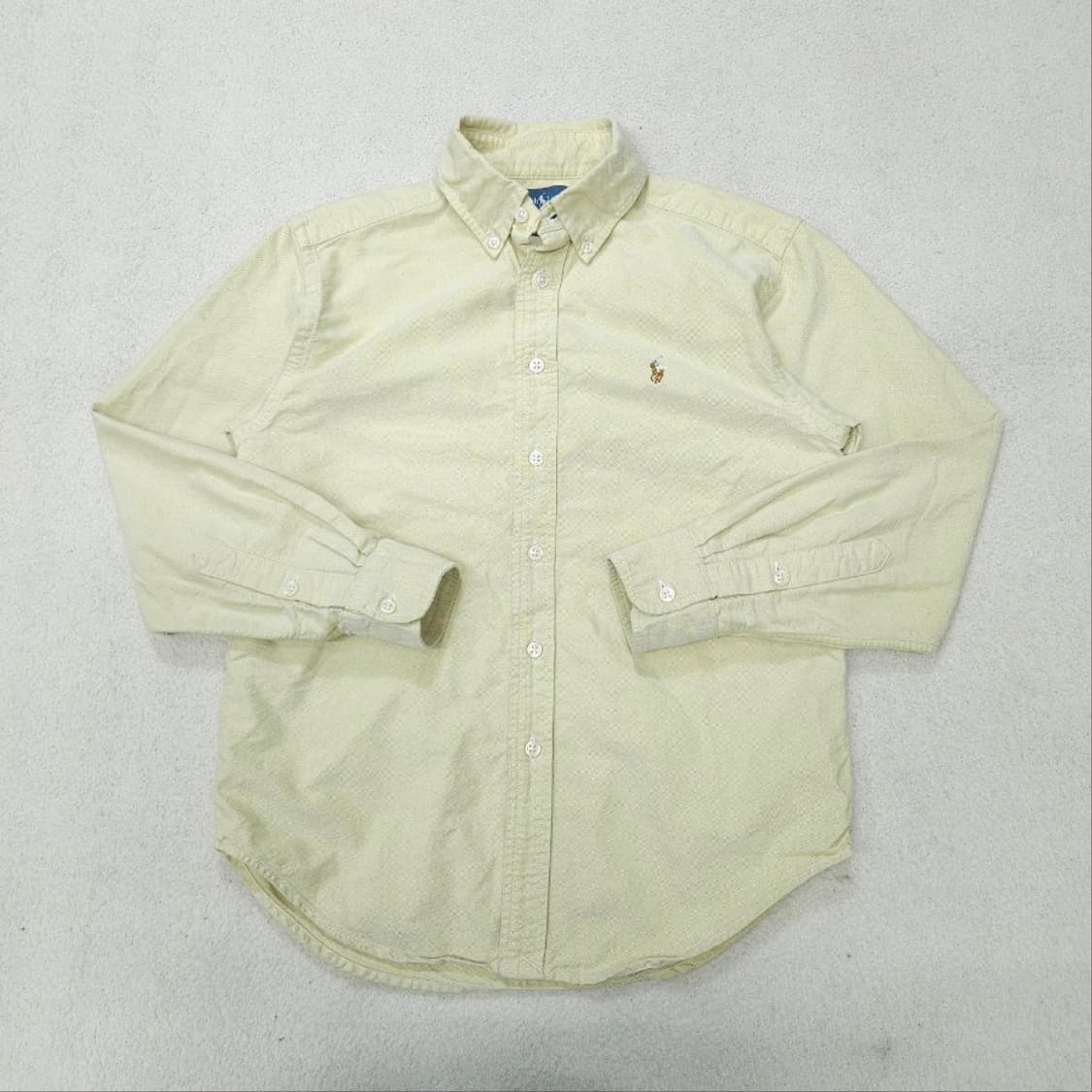 폴로 랄프 로렌 솔리드 옥스포드 셔츠 12 상품이미지2