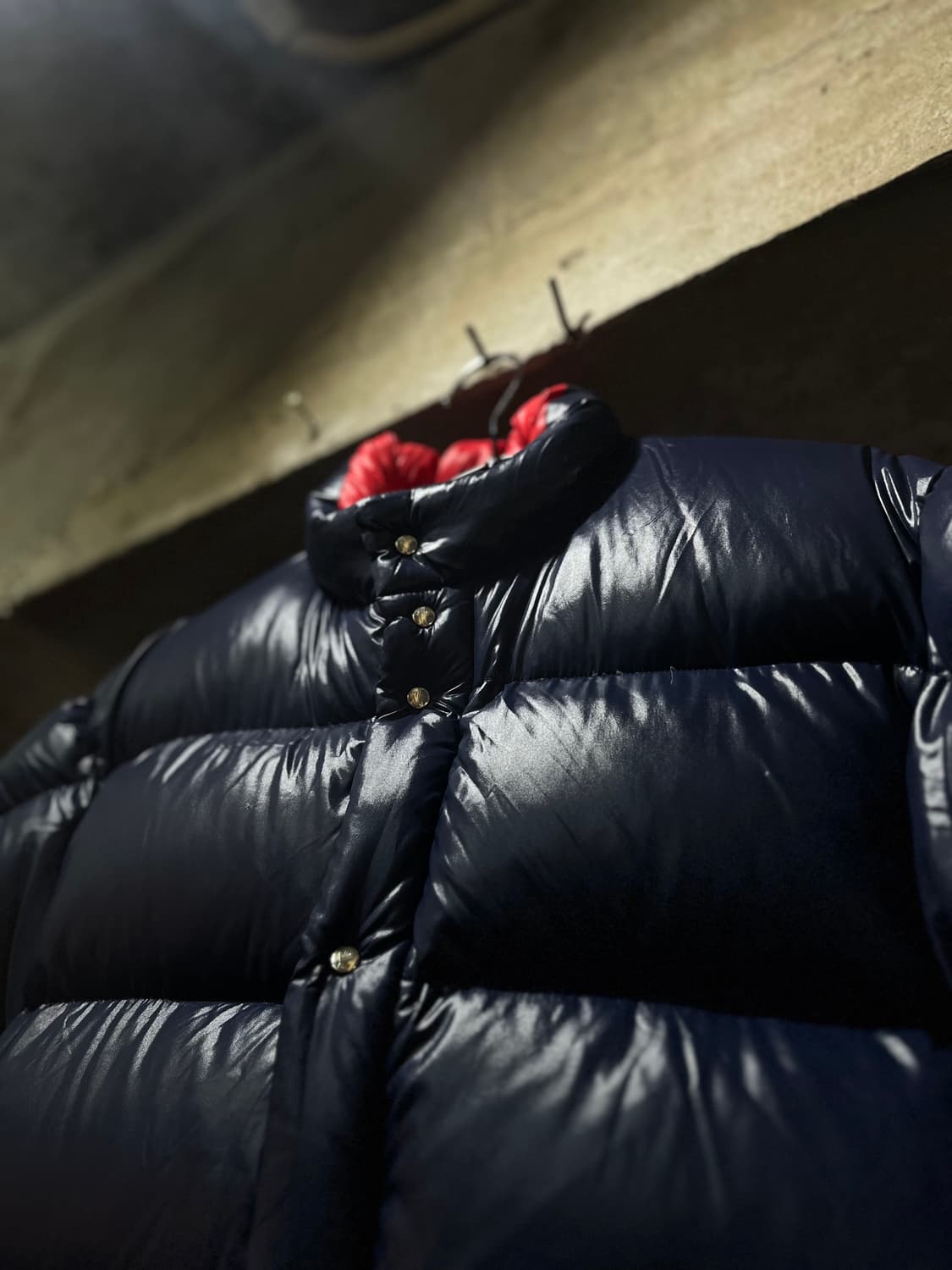 90s Moncler 몽클레어 푸퍼 다운 패딩 상품이미지3