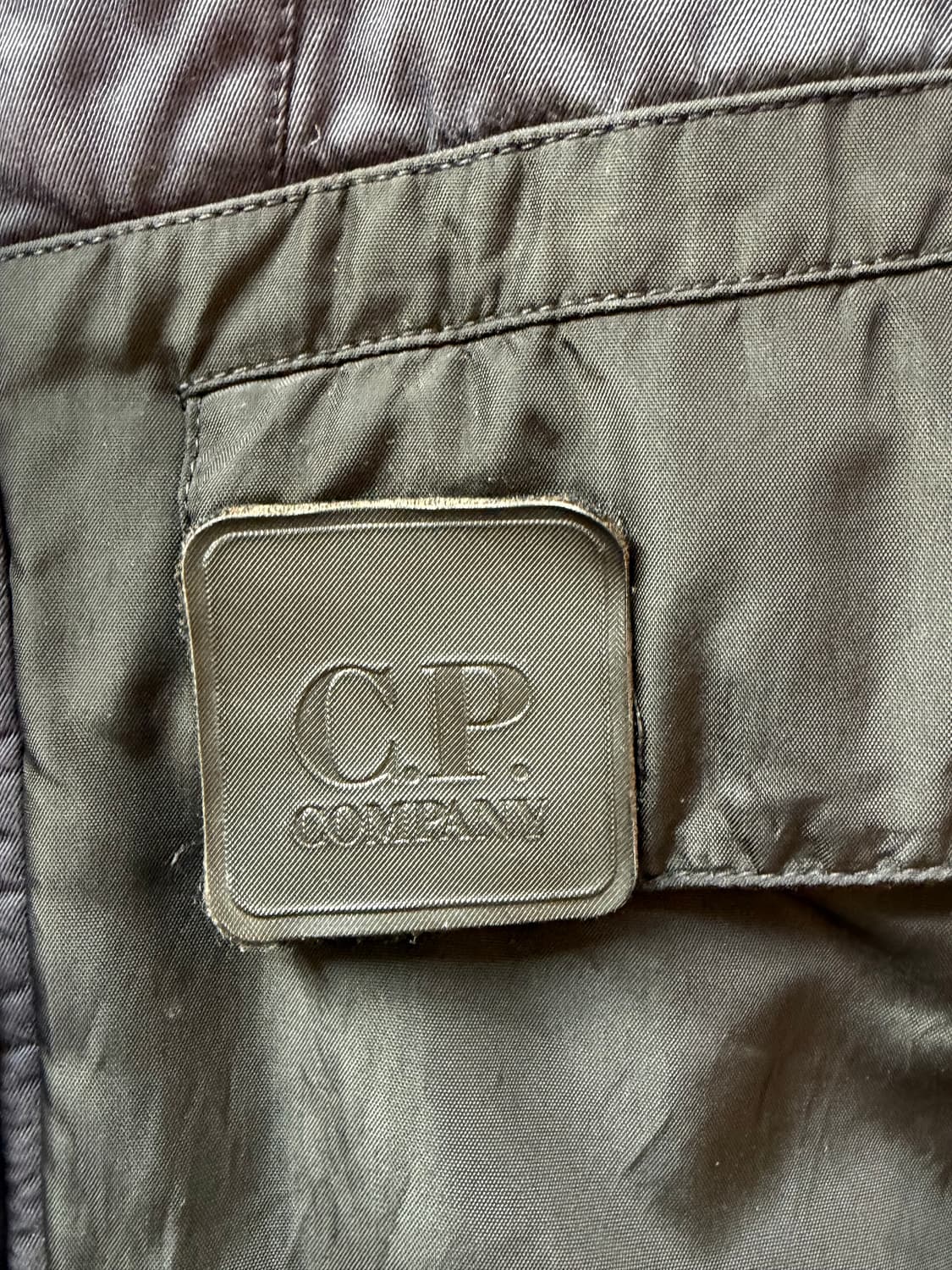 Cp컴퍼니 00s xl사이즈 템포 퍼포먼스 자켓 상품이미지3