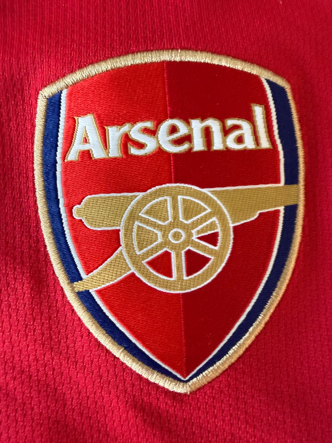 [2XL/115]06-07 아스날 홈 앙리 유니폼 146769-616 상품이미지5