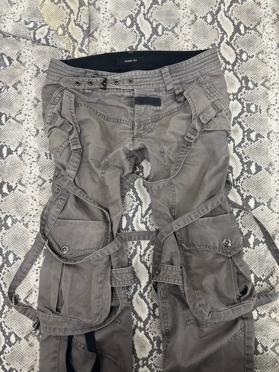 [Yasuyuki ishii]2000s Rare Archive Bonda 상품이미지6