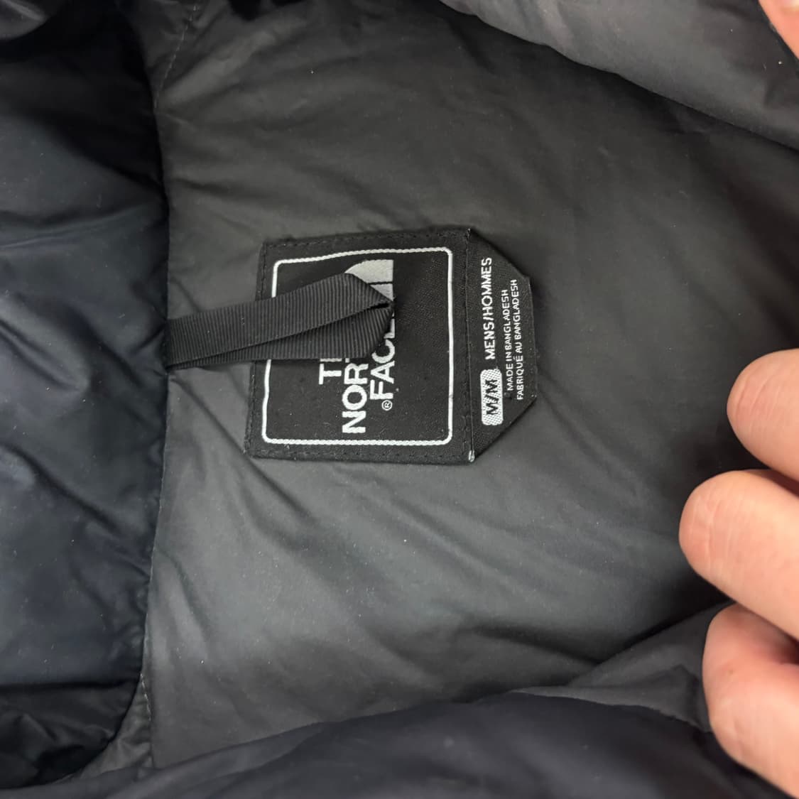 100 노스페이스 1996 에코 눕시 자켓  상품이미지6