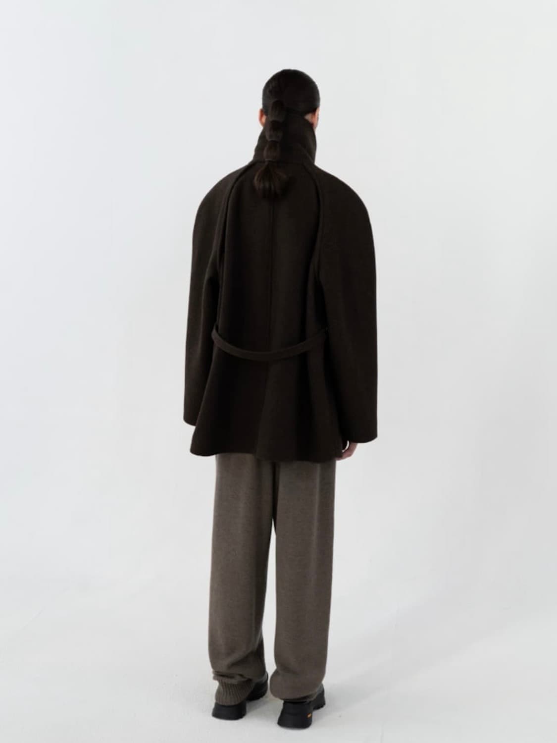 Le917 Reglan Half Coat 르셉템버 레글런 하프 코트 상품이미지8