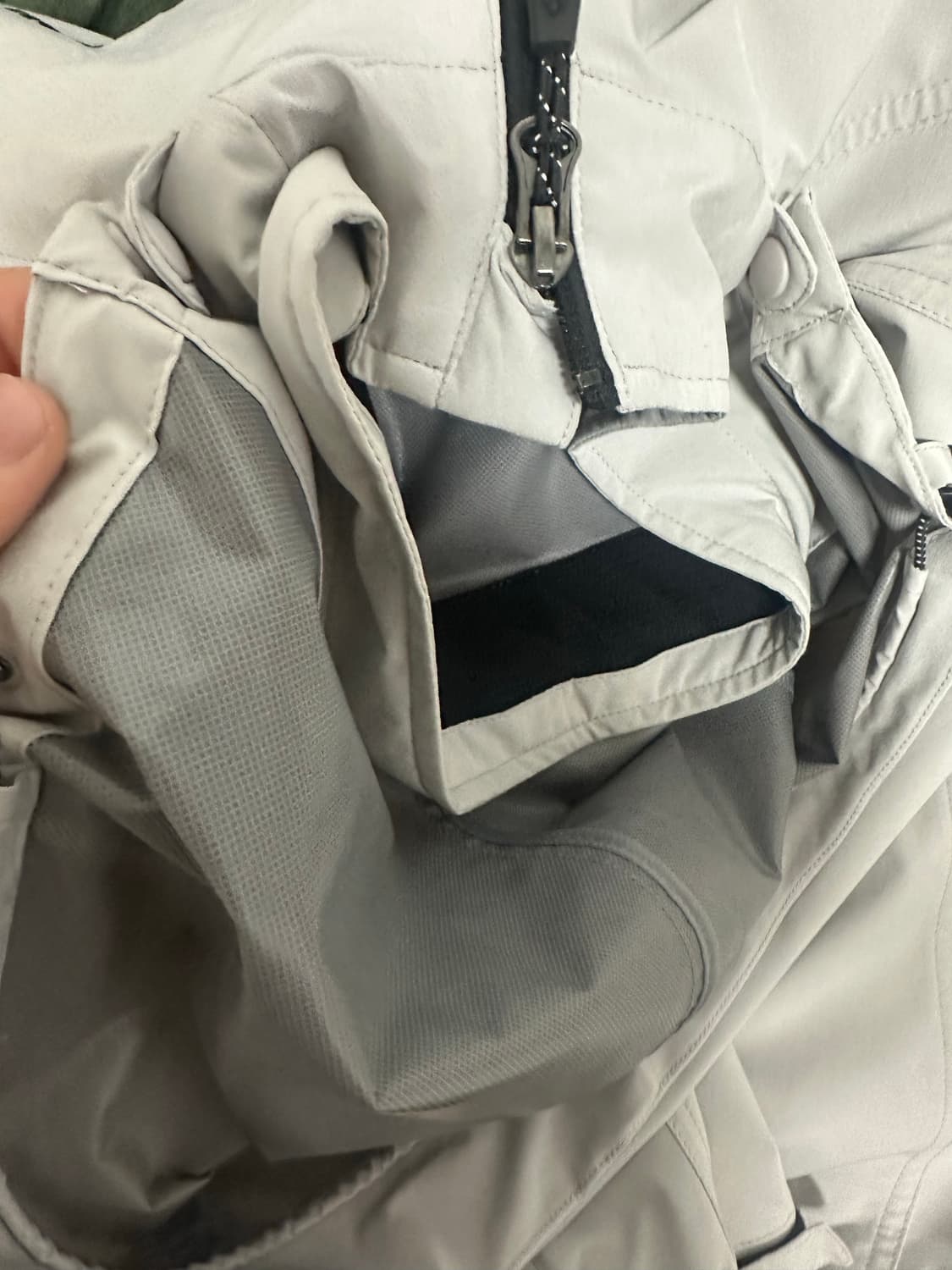 몽벨 바람막이  L 상품이미지4