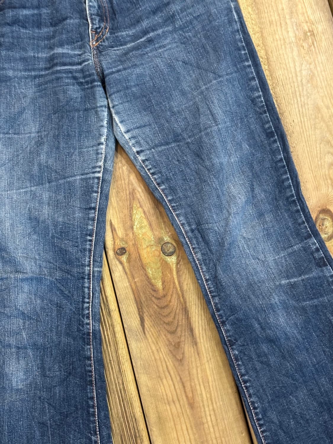 Levi’s 525 부츠컷 데님 팬츠 상품이미지6