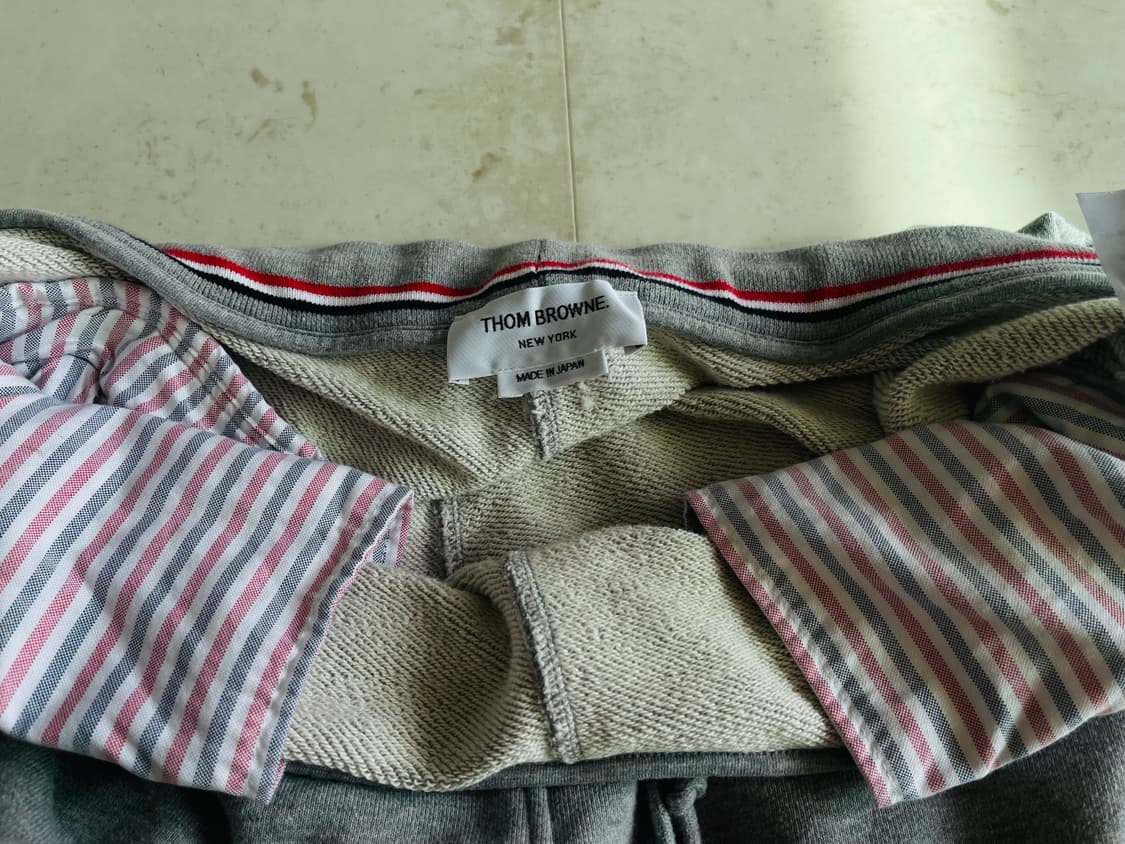 톰브라운 회색 바지 사이즈 5 상품이미지5