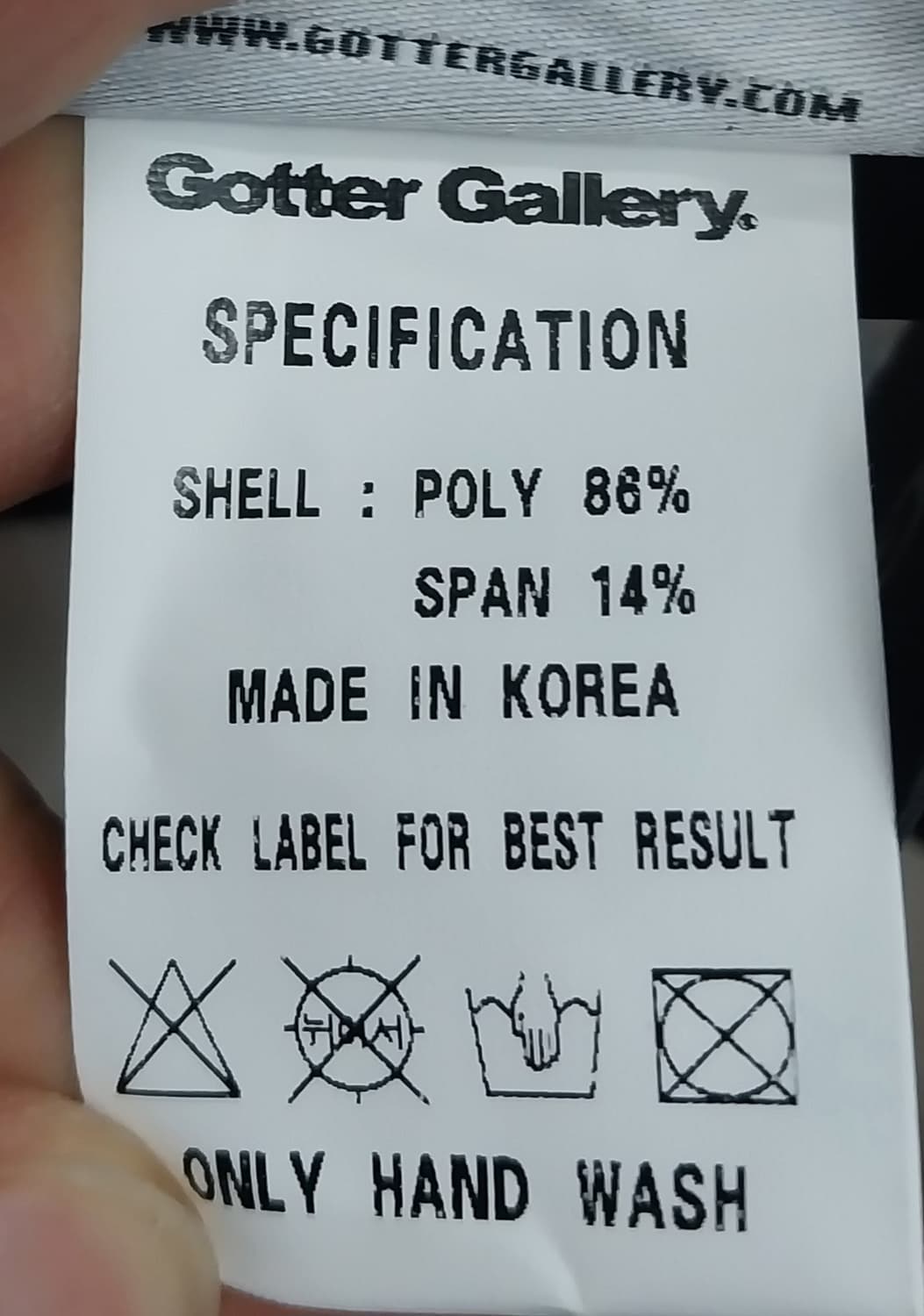 (새상품) 가터갤러리 유토피아 라이드클럽 메쉬 볼캡 F 상품이미지8