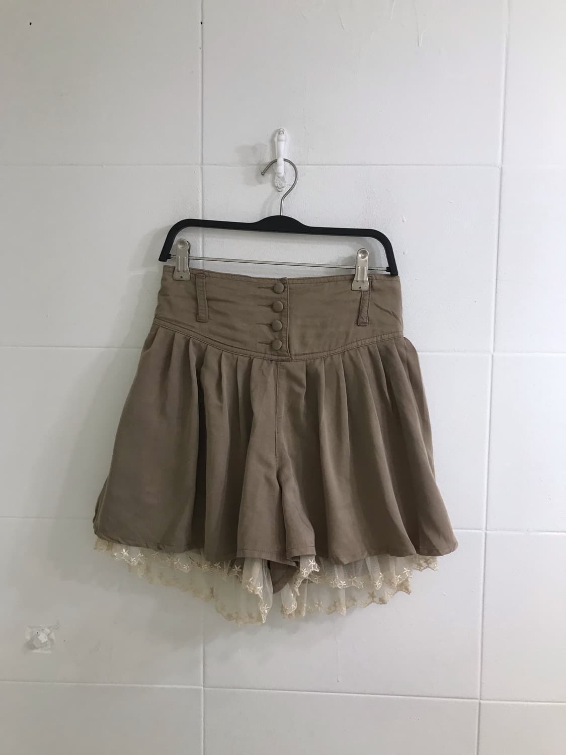 엑시즈팜 베이지 브라운 페어리 니혼진 쿠루미 코디세트 상품이미지10