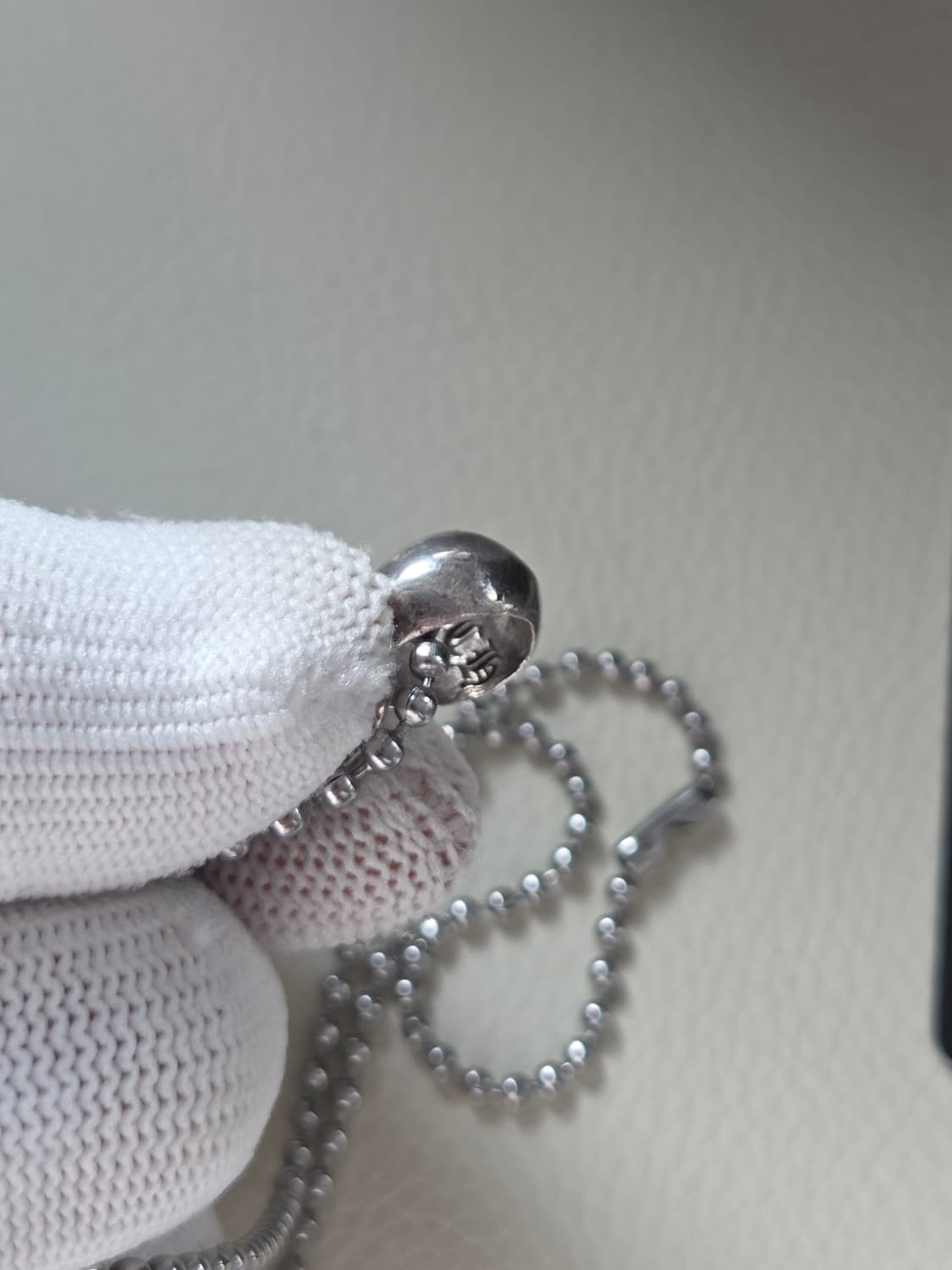 크롬하츠 필리그리 xs베일 펜던트 상품이미지9