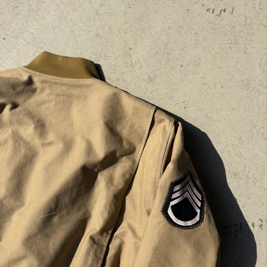 YMCL KY 탱커자켓 상품이미지9