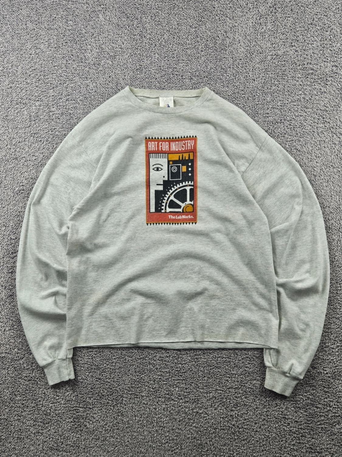 90's CANADA 프룻오브더룸 롱 슬리브 ( L ) / 11388 상품이미지1