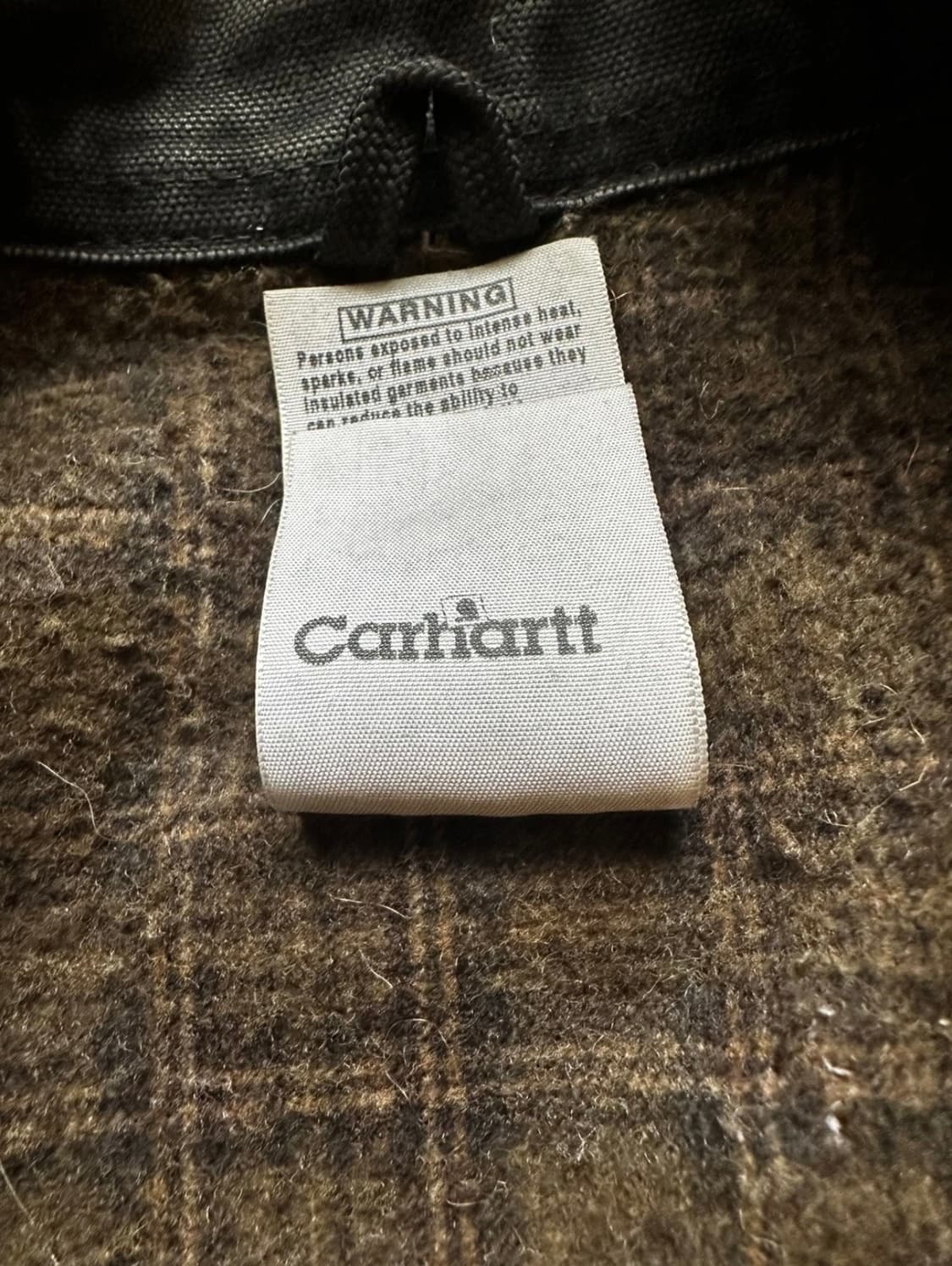 [XL] 칼하트 디트로이트 자켓 j97 dkb 상품이미지6