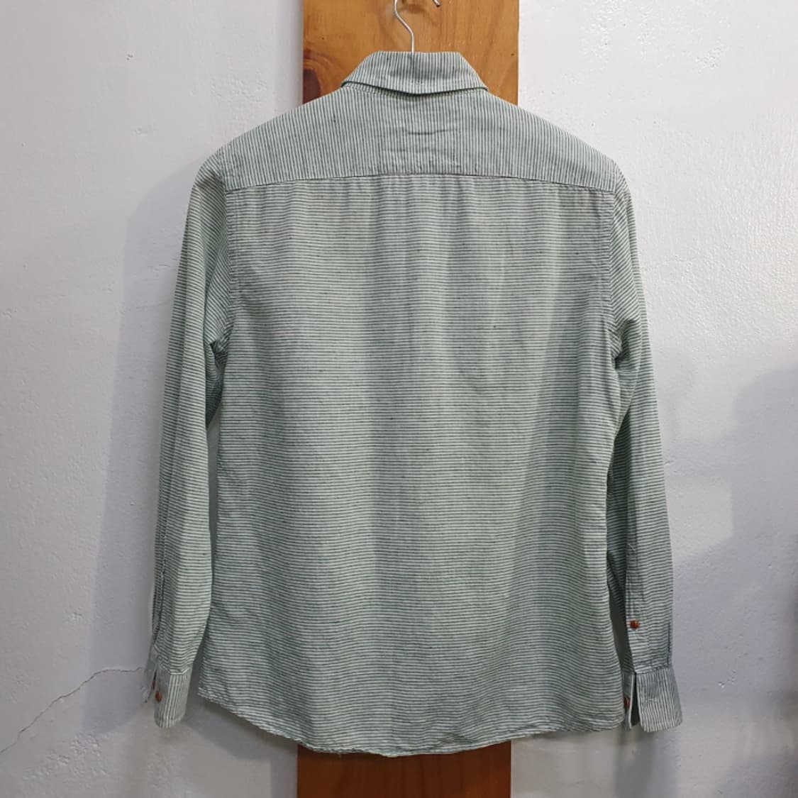 올젠 긴팔 남자셔츠(100) 상품이미지5