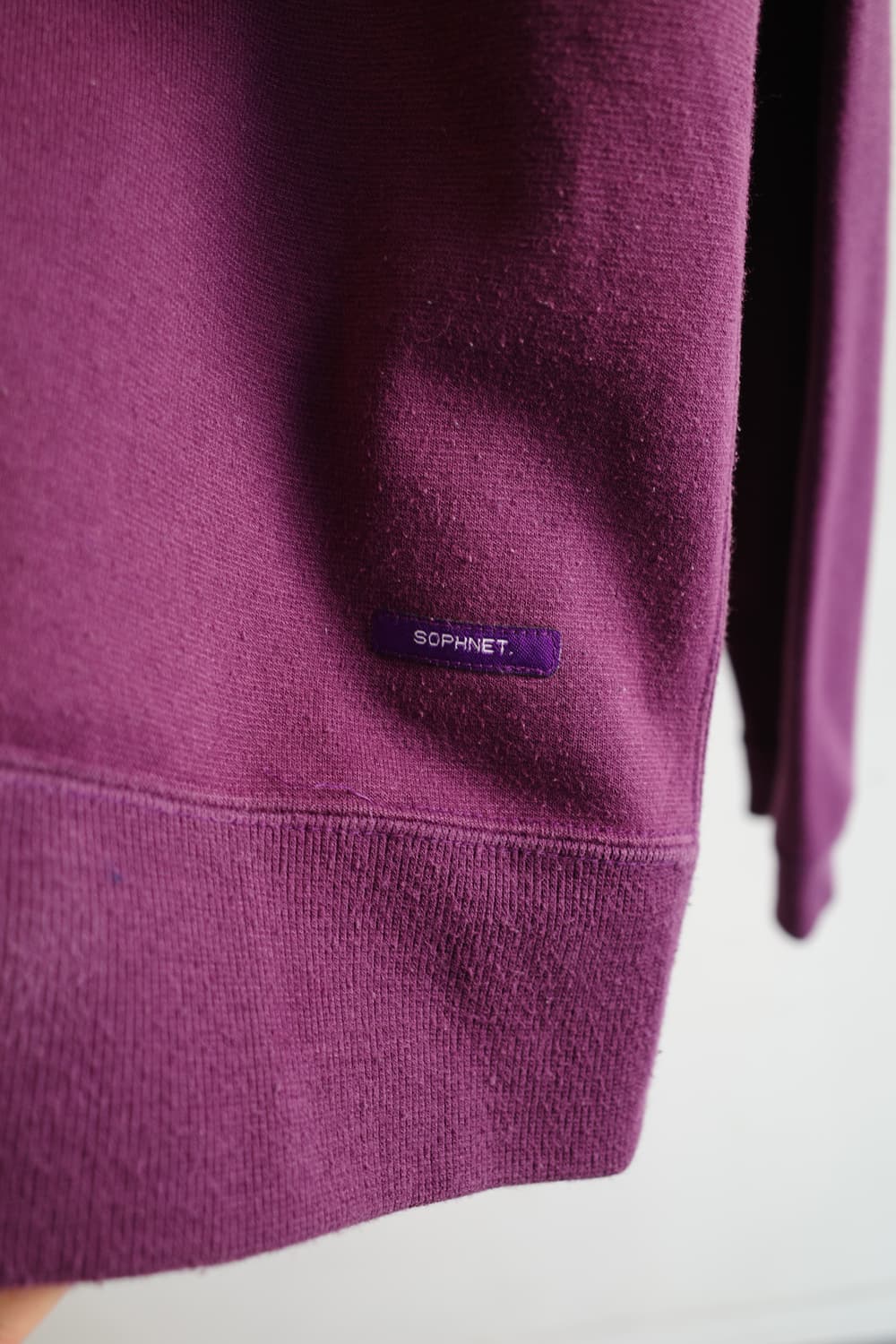 SOPHNET 소프넷 맨투맨 상품이미지6