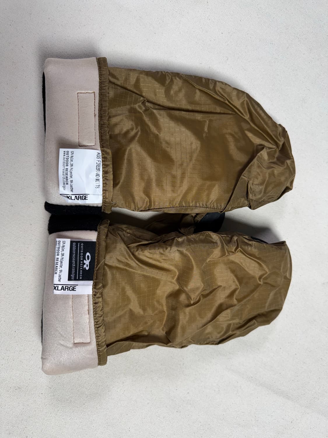 아웃도어 리서치 파이어브랜드 벙어리장갑 상품이미지7