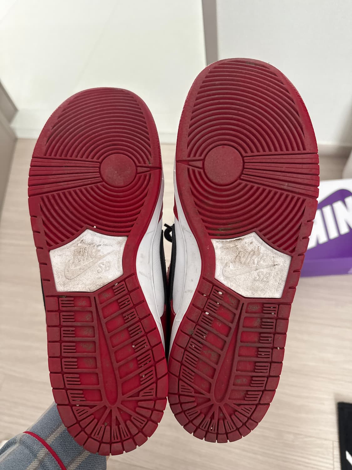 나이키 sb덩크 시카고 290 상품이미지6