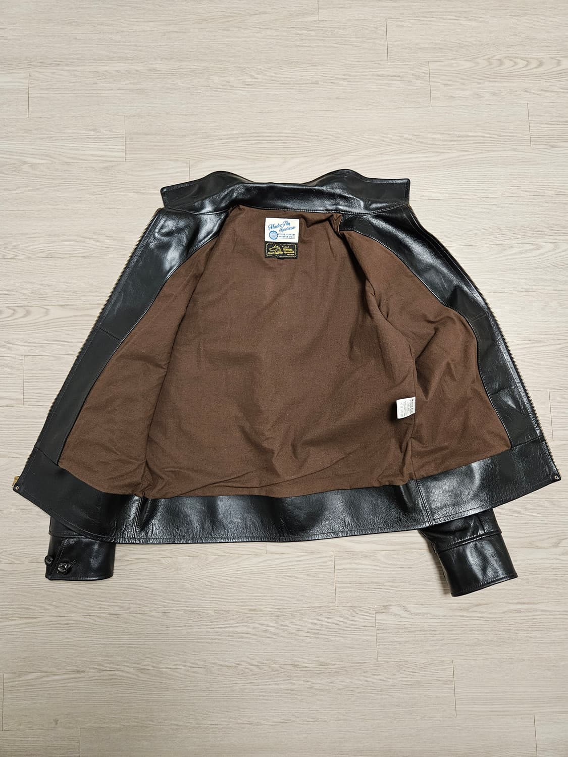 마스터 필름 스포츠 자켓 팔아요 상품이미지3