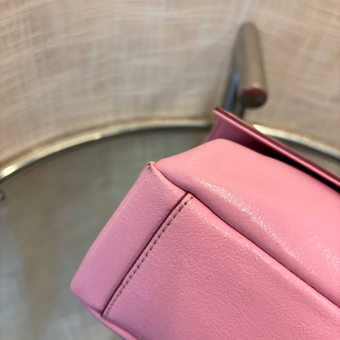 정품 분크 바케트 미니 크로스백     상품이미지8