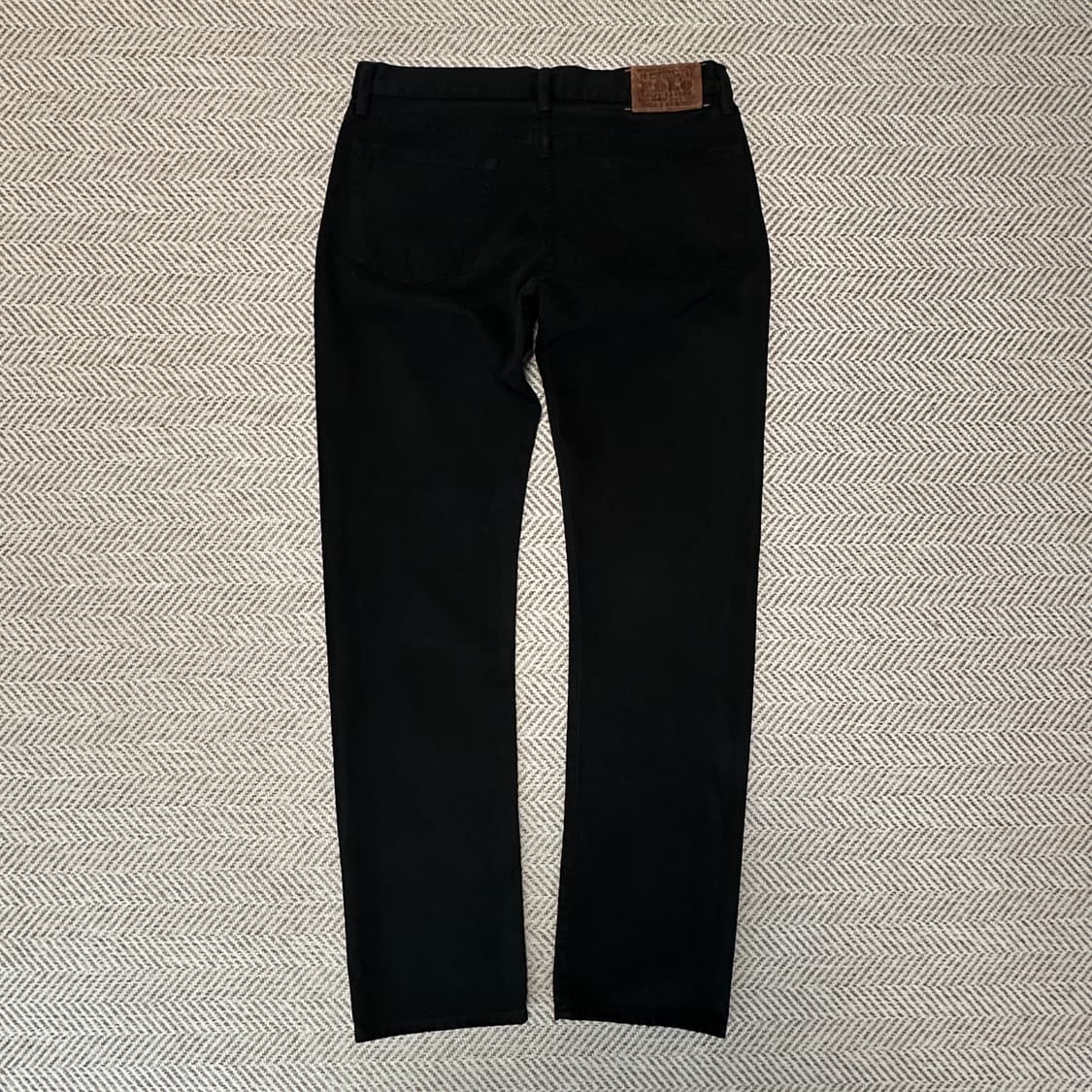 POLO RALPH LAUREN mexico black jeans 상품이미지2