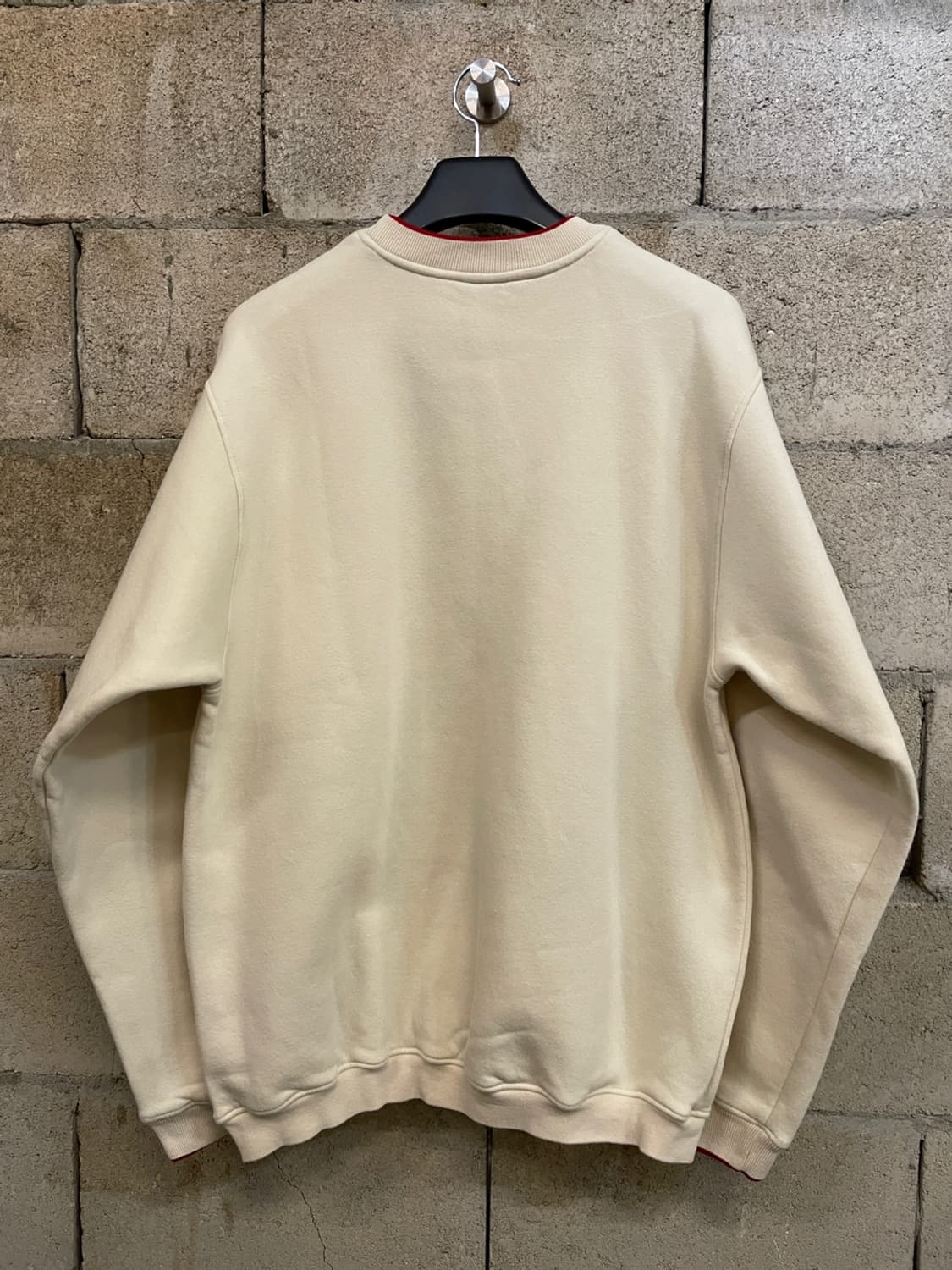 00’s 나이키 빈티지 센터로고 맨투맨 상품이미지4