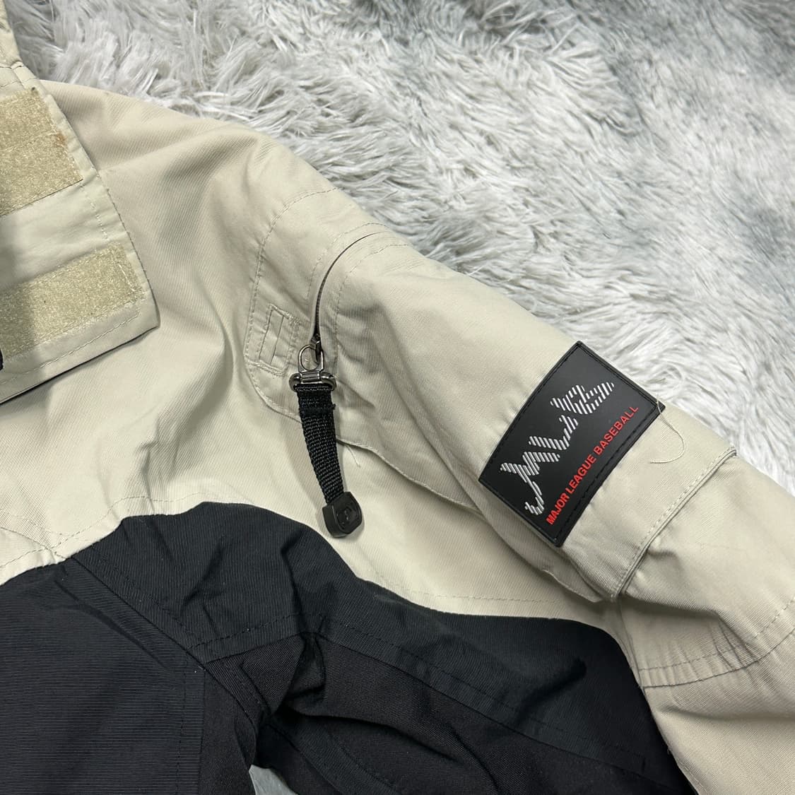 MLB 00s 올드스쿨 스키 보드복 자켓  상품이미지3