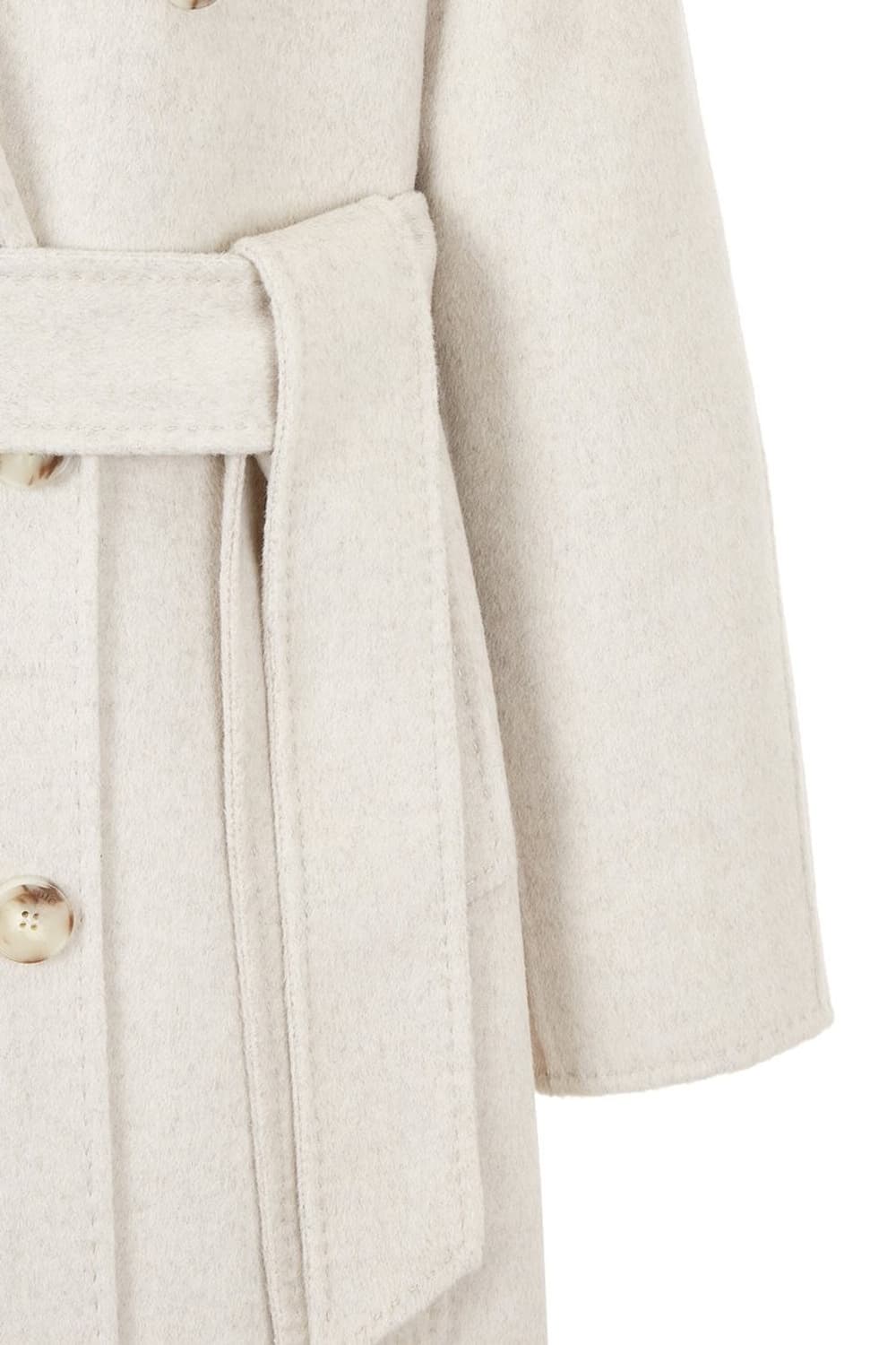 벨티드 스티치 더블 울코트 상품이미지6