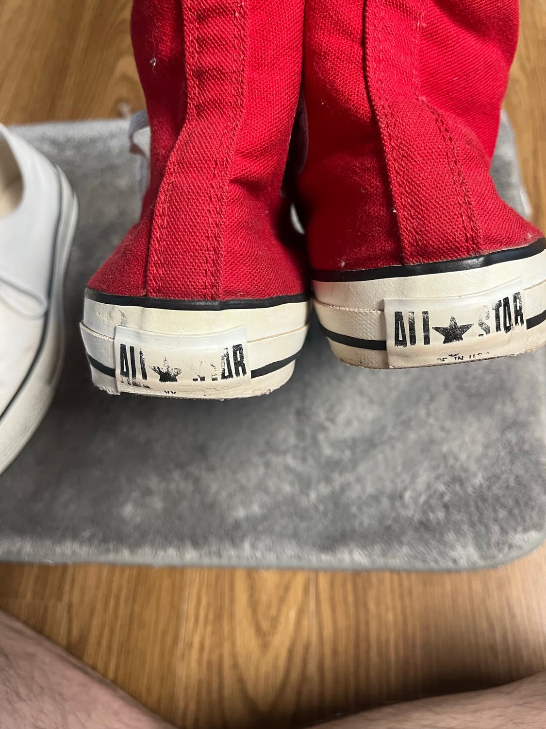 90s 빈티지 컨버스 290 made in usa 상품이미지5