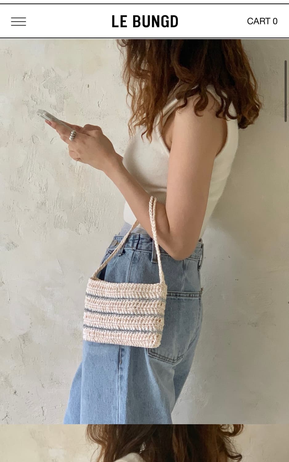 르벙드 le bungd 메티백 meti bag / 미니백 상품이미지3