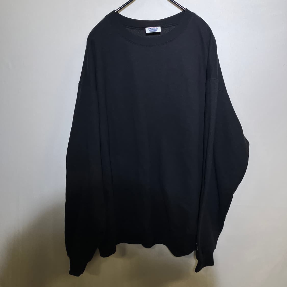 2XL)챔피온에코 면50 폴리50 맨투맨 스웻셔츠 상품이미지2