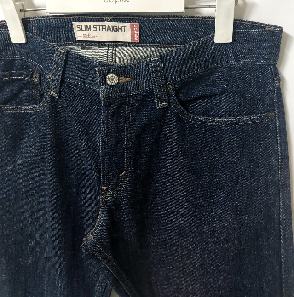 리바이스 514 청바지 32 상품이미지4
